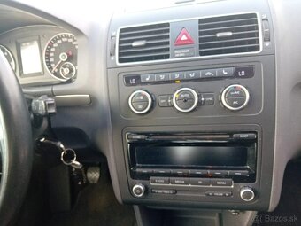 VW TOURAN 1.6TDI - BMT -123 000KM - 1MAJITEL,RV- 2014/6 - 12