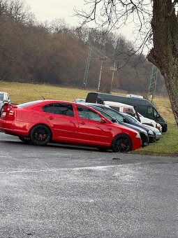 Škoda octavia 2 rs 2.0 tfsi - 12