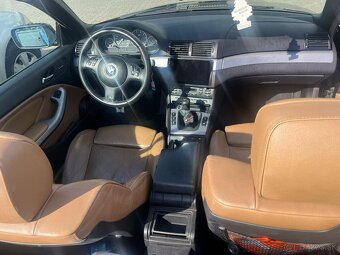 BMW e46 cabrio m packet - 12