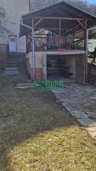 7-izbový  rodinný dom v meste Dobšiná - NA PREDAJ - 12