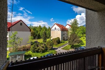 3-izbový byt s lodžiou a garážou (98m2-Tehla)-Dolný Smokovec - 12