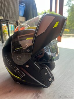 Predam oblečenie na motorku, malo nosene - 12