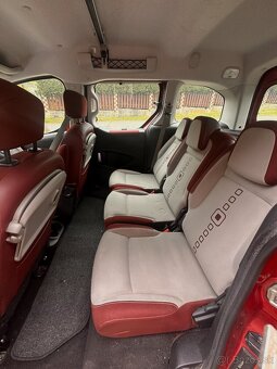 Predám Citroen Berlingo 2011 1.6i 88kw naj.189000km - 12