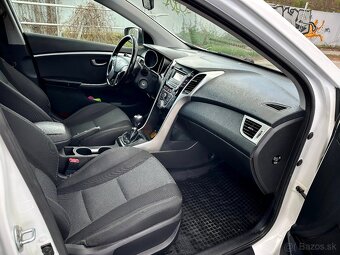 Hyundai i30 combi 1.6Crdi 2015 - 12