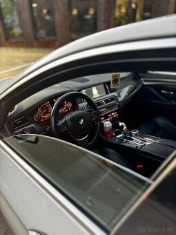 BMW 520xd F10 xDrive - 12