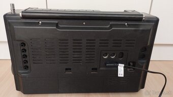 Predám radio prijímač Unitra  Júlia Stereo Model DMP501 - 12