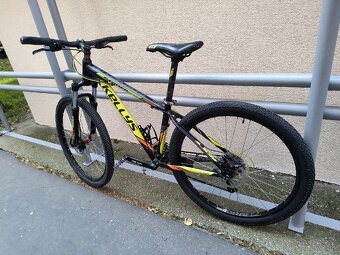 Bicykel kellys spider 10.  27.5 kolesa - 12