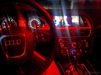 Predám/vymením Audi a4 Avant 2.0TFSI - 12