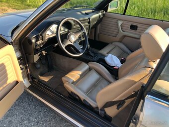 BMW E30 325i výmen za karavan - 12