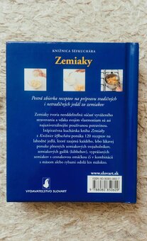 kolekcia 12 kuchárskych kníh - 12