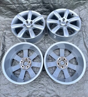 5x108 R17 originál alu disky Volvo V90 - 12
