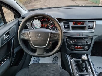 ===Peugeot 508 SW 2.0 HDi FAP BVM6 Active=== - 12