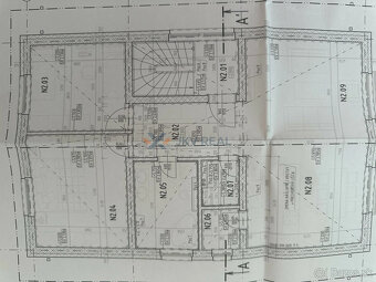 Na prenájom priestranný 3 izb. byt so záhradkou - 12