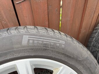 Zimna sada kolies BMW 17”., X1,X2., 5x112 - 12