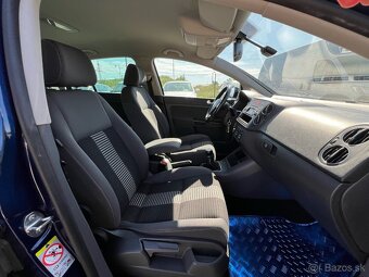 VW Golf + 1.4MPI benzín, 59kW, MT/5, rok:10.2008. - 12