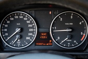 BMW Rad 3 320d XDrive 135kW AT - 12