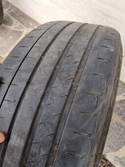 Speedline corse 8,5j r20 5x112 et30 - 12