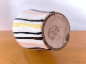 Art deco / midcentury / retro sklo a keramika - 12