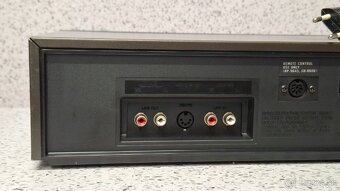 Technics RS-M45 》Direct Drive 2 motor SX head 》Cassete Deck - 12