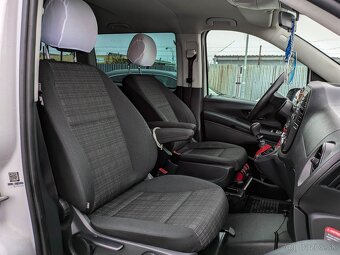 Mercedes-Benz Vito Tourer 111 BlueTEC kompakt Base - 12