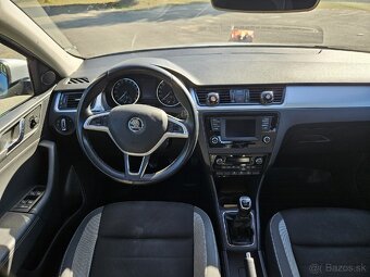 Škoda Rapid 1,4 TDi - 12