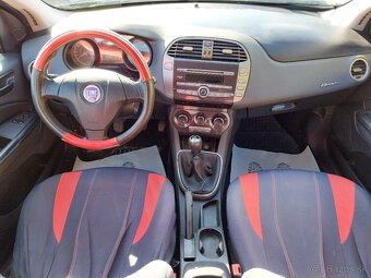 Fiat Bravo 1.9 MJet Dynamic - 12