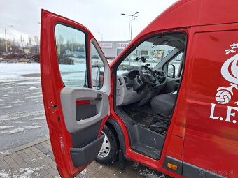 Fiat Ducato 2008 2.3 88KW - 12