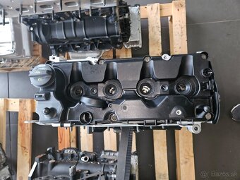 MOTOR DFG - DFE - DFL 2,0 TDI 110KW - 12