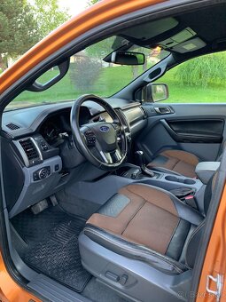 Ford Ranger Wildtrak 3.2 TDCi 147 kW 4x4 – r.v. 2016 - 12