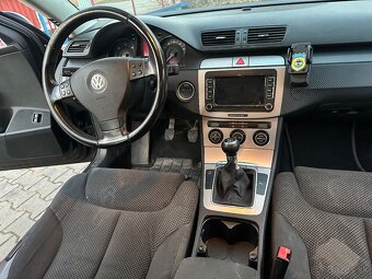 Volkswagen Passat Variant 1.9 TDI Comfortline - 12