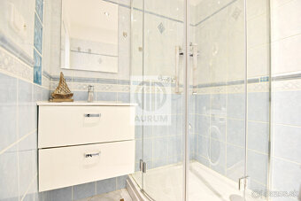• REZERVOVANÉ • 1 izbový byt pri AUPARKU, 2x LO, 42 m2, Jant - 12