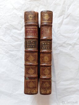 Orig. knižky z roku 1723, spomína sa Rákóczi - 12