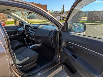 Mitsubishi ASX 1.8 DI-D Intense, 110kW, M6, 5d. - 12