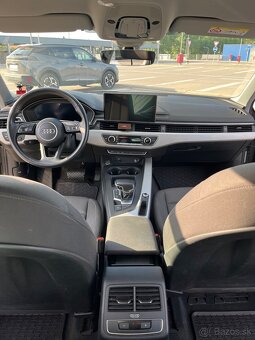 Audi A4 b9,5 (facelift) 35 tfsi - 12
