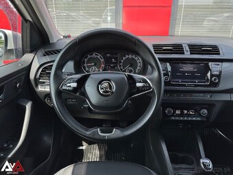 Škoda Fabia Combi 1.0 TSI Style, Pôvodný lak, 130 490km, SR - 12