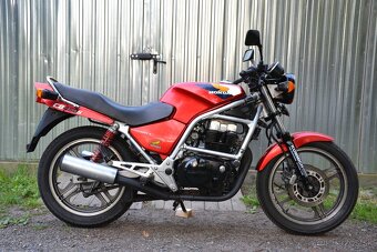 Honda CN 450S, 32 KW - 12