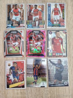 Futbalové kartičky - legendy - 12