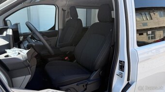 Ford Transit Custom Kombi 8 miest, M6, 100kw, L2 - 12
