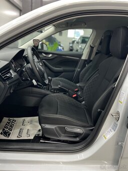 Škoda Kamiq 2021 1.6tdi 85kw full LED 1.majitel - 12