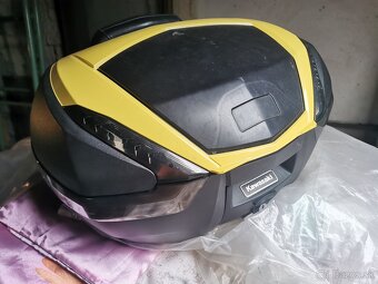Kawasaki versys 650 - 12