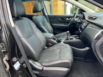 Nissan Qashqai 1.5dCi 81kw 2014 Manuá - 12