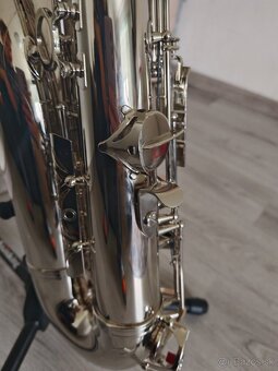 Latone LTS 600 Silver Elegance Tenor saxofón - 12