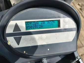 Vysokozdvižný vozík Still RX 50-16 / 5,2m / 1,6T - 12