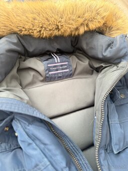 Zimná pánska bunda Tommy Hilfiger - 12