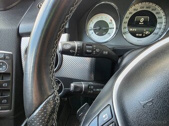 Mercedes-Benz GLK 220 CDI BlueEFFICIENCY 4MATIC A/T - 12