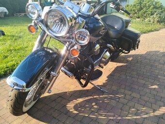 Harley Davidson Road King - 12