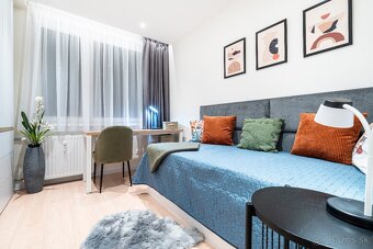 PRENÁJOM:   3-izbový byt v Košiciach - Terasa, ulica Kysucká - 12