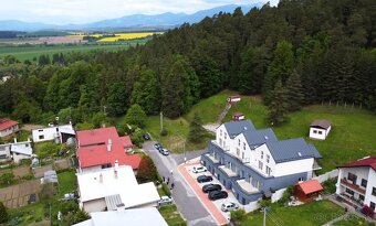 2-izb. byt a 2 parkovacie miesta NA PREDAJ - Lipt. Hrádok - 12