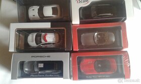 Zberateľské modely áut "1/43" - 12