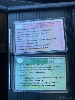 Škoda Superb III combi 2.0tdi 4x4 WEBASTO - 12